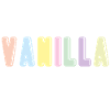 Vanilla