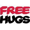 Free hugs