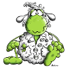 Frog in sheep's clothing