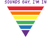 Sounds Gay I'm In