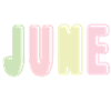June