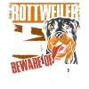 Rottweiler owner