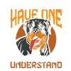Rottweiler pet