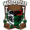 Cool Malagasy skull Madagascar gift