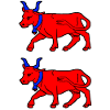 bearn vache