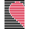 heart partner shirt left