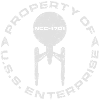 Star Trek Discovery Property of USS Enterprise