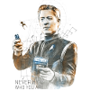 Star Trek Discovery Paul Stamets Portait