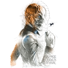 Star Trek Discovery Commander Saru Portrait