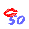 50th birthday