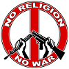 No religion no war