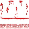 Communism, celebrating 100 million deaths