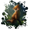 Kleiner Fuchs (Fox)