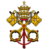 symbol emblem flag vatican italy