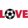 Football – Love (I Love Football)