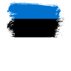 Estonia Flag
