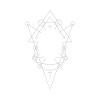 Skull Tribal