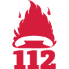 Call 112 Fire Department