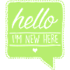 HELLO - I´m new here