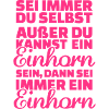 Einhorn