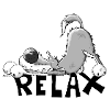 Relax Wolf