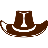cowboy hat 1 12