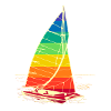 Catamaran RAINBOW SAILING