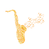 Saxophone instrument