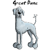 Funny Great Dane
