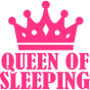 Queen of sleeping