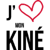 J'aime mon Kiné