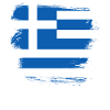 Grèce Drapeau