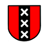 blason Amsterdam Hollande ville hollandaise