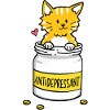 Cats antidepressant