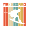 Wakeboarding retro