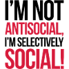 Antisocial