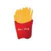 French fries