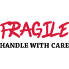 Fragile - Handle with care