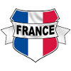 France bleu blanc rouge