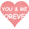 you & me forever | L’amour