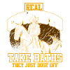 Cowboy desert