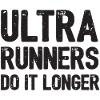 Ultra Runners Do It Longer