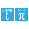 Mathe pi Spruch Schule Geschenk