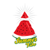 Summer Vibe ~ Watermelon Illuminati