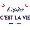 l'apéro c'est la vie