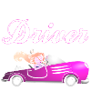 Führerscheinfrau