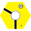 Tile Yellow