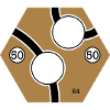 Tile Brown