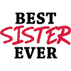 Best Sister ever