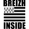 Breizh inside drapeau